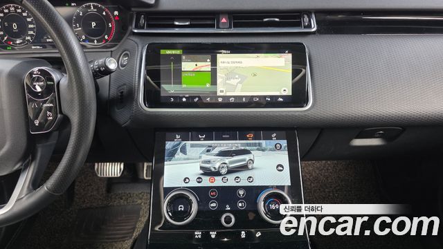 Land Rover Range Rover Velar 2.0 D240 SE 2018 — фото 15