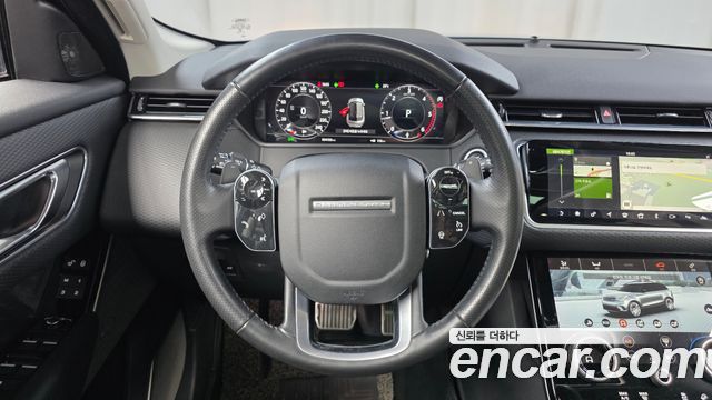 Land Rover Range Rover Velar 2.0 D240 SE 2018 — фото 16