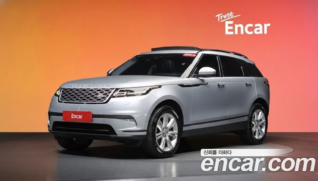 Land Rover Range Rover Velar 2.0 D240 SE