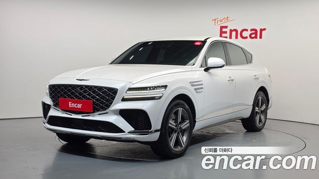 Genesis GV80 Coupe 2.5T Gasoline AWD