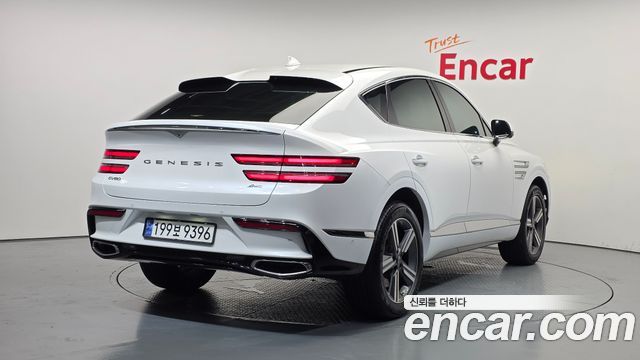 Genesis GV80 Coupe 2.5T Gasoline AWD 2024 — фото 2