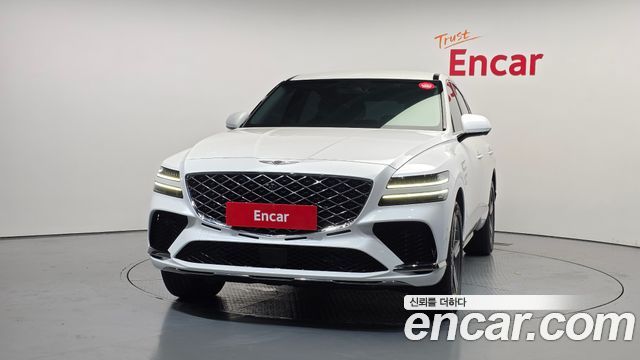 Genesis GV80 Coupe 2.5T Gasoline AWD 2024 — фото 3