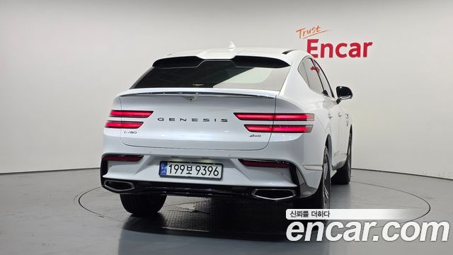 Genesis GV80 Coupe 2.5T Gasoline AWD 2024 — фото 4