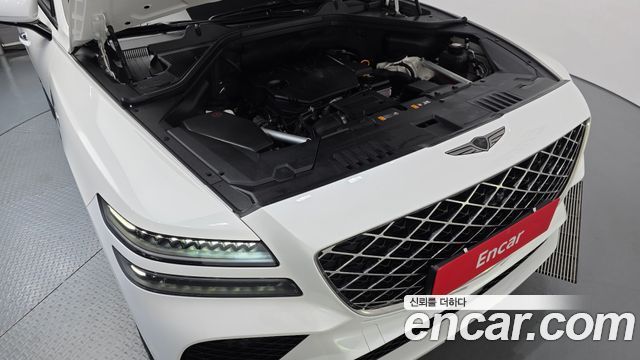 Genesis GV80 Coupe 2.5T Gasoline AWD 2024 — фото 6