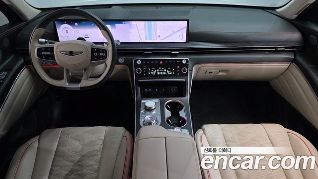 Genesis GV80 Coupe 2.5T Gasoline AWD 2024 — фото 7