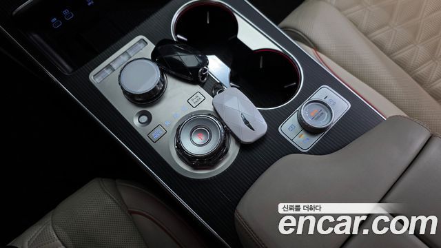 Genesis GV80 Coupe 2.5T Gasoline AWD 2024 — фото 9