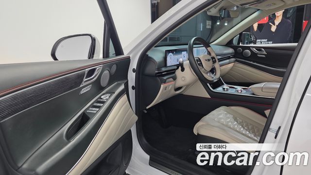 Genesis GV80 Coupe 2.5T Gasoline AWD 2024 — фото 10