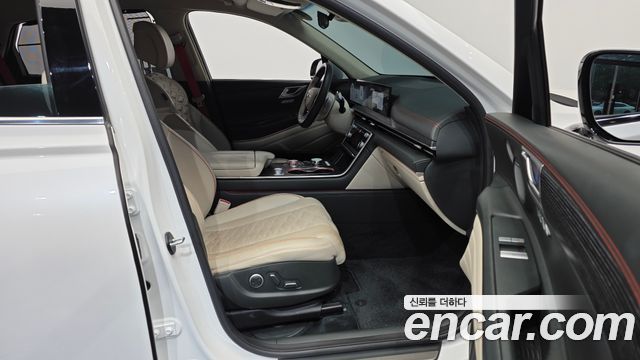 Genesis GV80 Coupe 2.5T Gasoline AWD 2024 — фото 11