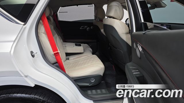 Genesis GV80 Coupe 2.5T Gasoline AWD 2024 — фото 12