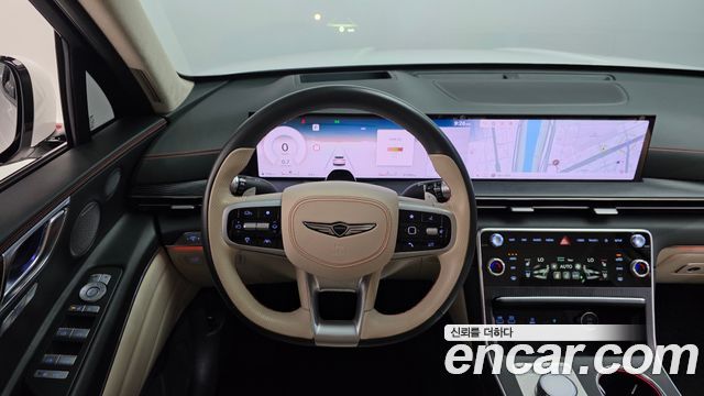 Genesis GV80 Coupe 2.5T Gasoline AWD 2024 — фото 13