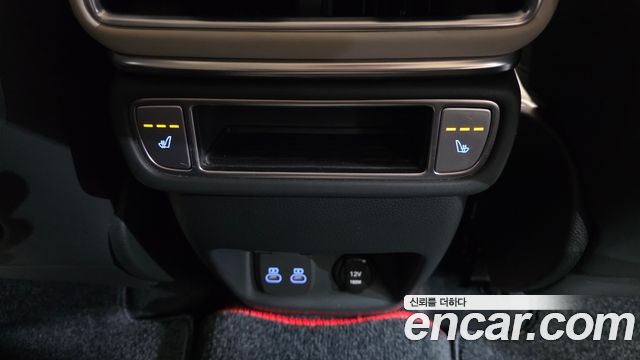Genesis GV80 Coupe 2.5T Gasoline AWD 2024 — фото 19