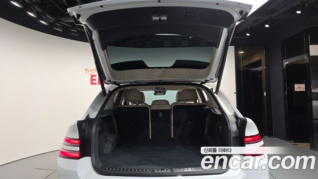 Genesis GV80 Coupe 2.5T Gasoline AWD 2024 — фото 20