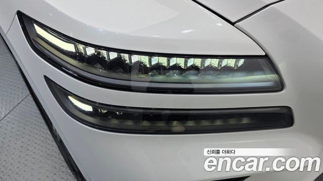 Genesis GV80 Coupe 2.5T Gasoline AWD 2024 — фото 22