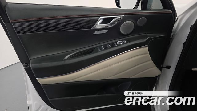 Genesis GV80 Coupe 2.5T Gasoline AWD 2024 — фото 24