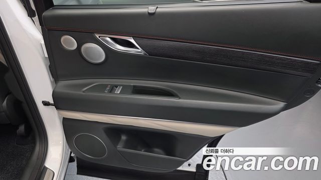 Genesis GV80 Coupe 2.5T Gasoline AWD 2024 — фото 25