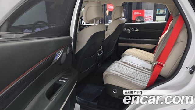 Genesis GV80 Coupe 2.5T Gasoline AWD 2024 — фото 26