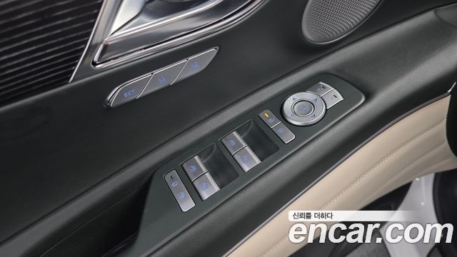 Genesis GV80 Coupe 2.5T Gasoline AWD 2024 — фото 27