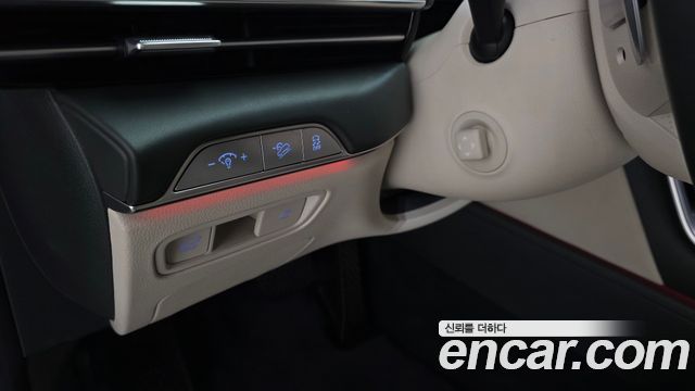 Genesis GV80 Coupe 2.5T Gasoline AWD 2024 — фото 28
