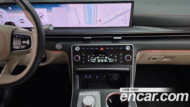 Genesis GV80 Coupe 2.5T Gasoline AWD 2024 — фото 29