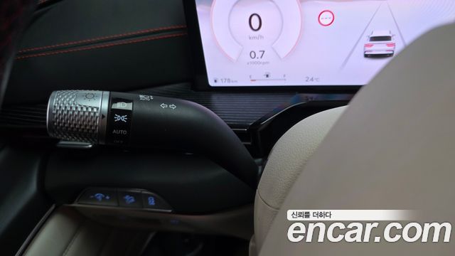 Genesis GV80 Coupe 2.5T Gasoline AWD 2024 — фото 31