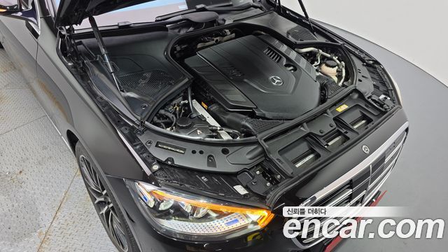 Mercedes-Benz S-Class (W223) S580L 4MATIC 2022 — фото 6