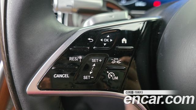 Mercedes-Benz S-Class (W223) S580L 4MATIC 2022 — фото 16