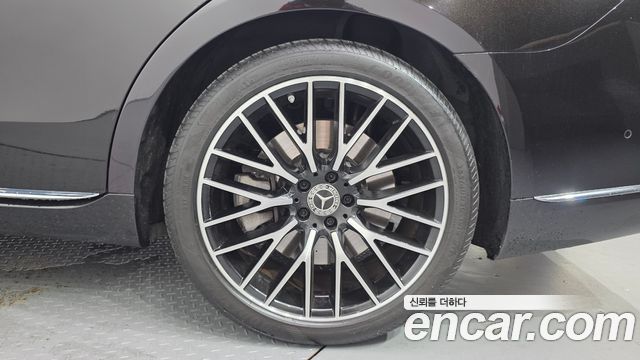 Mercedes-Benz S-Class (W223) S580L 4MATIC 2022 — фото 21