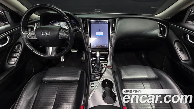 Infiniti Q50 3.5 Hybrid Essence 2016 — фото 7