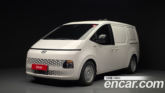 Hyundai Staria Cargo 3-Seater Smart 2022 — фото 1