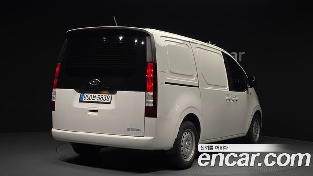 Hyundai Staria Cargo 3-Seater Smart 2022 — фото 2