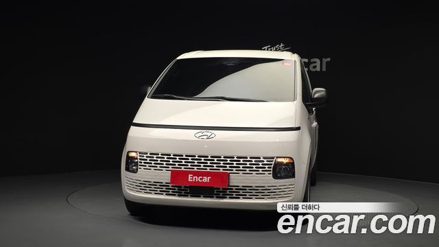 Hyundai Staria Cargo 3-Seater Smart 2022 — фото 3