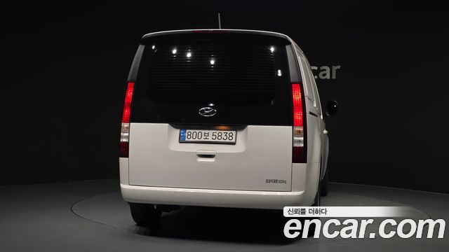 Hyundai Staria Cargo 3-Seater Smart 2022 — фото 4