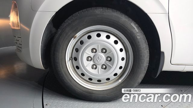 Hyundai Staria Cargo 3-Seater Smart 2022 — фото 5