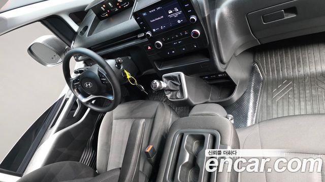Hyundai Staria Cargo 3-Seater Smart 2022 — фото 7