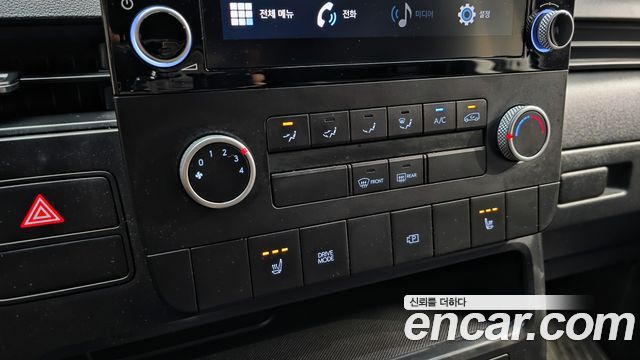 Hyundai Staria Cargo 3-Seater Smart 2022 — фото 16