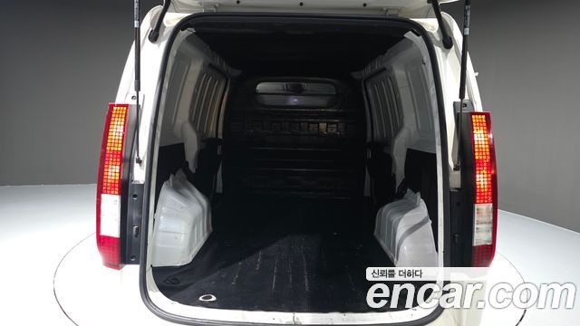 Hyundai Staria Cargo 3-Seater Smart 2022 — фото 20