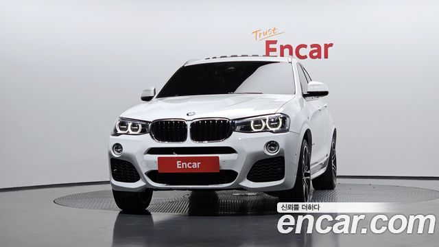 BMW X4 (F26) xDrive20d M Sport 2018 — фото 3