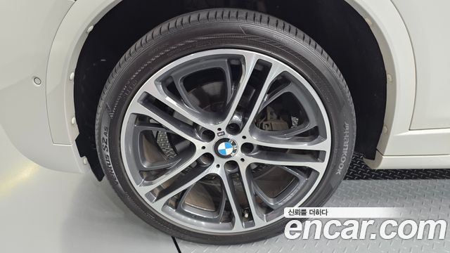 BMW X4 (F26) xDrive20d M Sport 2018 — фото 5