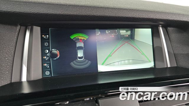 BMW X4 (F26) xDrive20d M Sport 2018 — фото 19