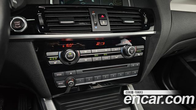 BMW X4 (F26) xDrive20d M Sport 2018 — фото 20