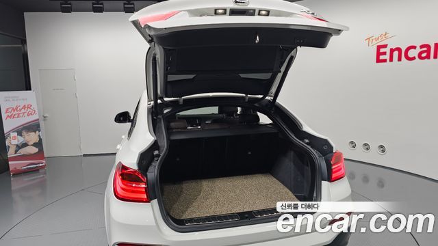 BMW X4 (F26) xDrive20d M Sport 2018 — фото 23