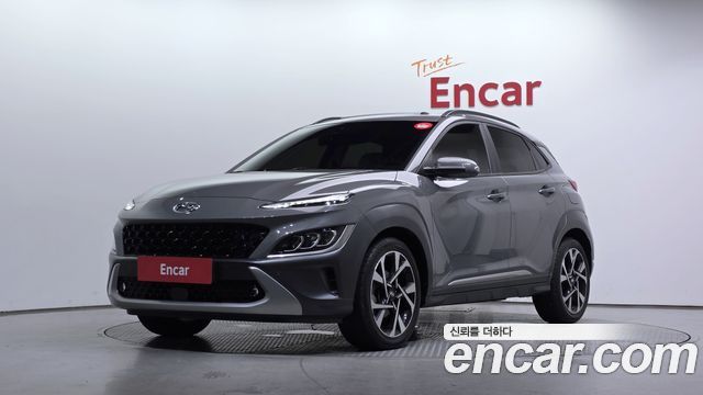 Hyundai Kona Gasoline 2.0 2WD Inspiration