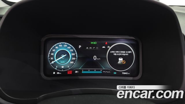 Hyundai Kona Gasoline 2.0 2WD Inspiration 2021 — фото 8