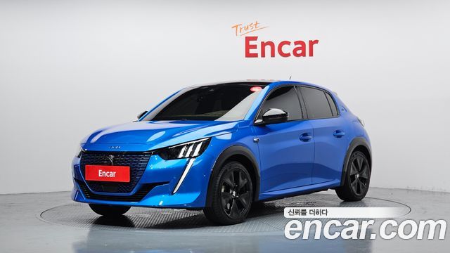 Peugeot e-208 (II) GT Line