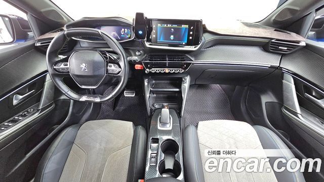 Peugeot e-208 (II) GT Line 2021 — фото 7