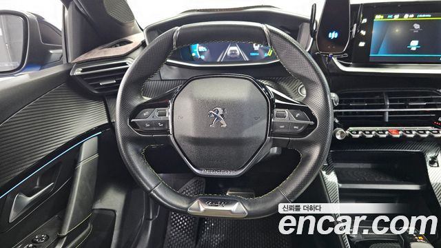 Peugeot e-208 (II) GT Line 2021 — фото 16