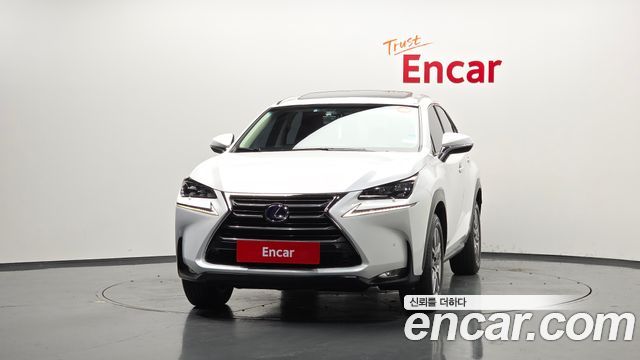 Lexus NX300h Supreme 2017 — фото 3