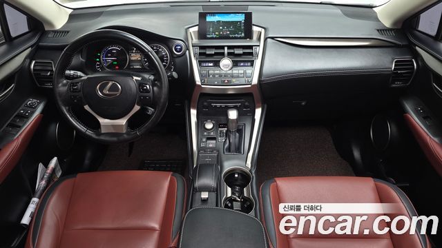 Lexus NX300h Supreme 2017 — фото 7