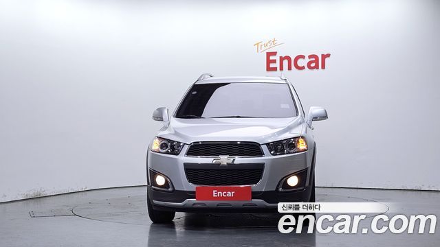 Chevrolet Captiva 4WD LT 2015 — фото 3