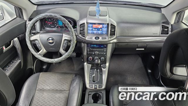 Chevrolet Captiva 4WD LT 2015 — фото 7